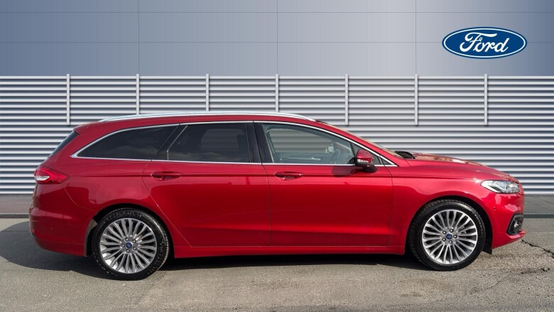 Ford Mondeo 2.0 Hybrid Titanium Edition 5dr Auto Hybrid Estate